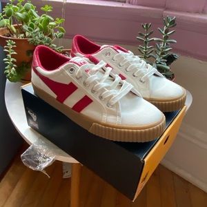 Size 7 never worn Gola by J Crew Shoes